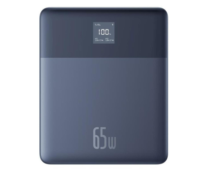 Powerbank Baseus Blade 2 12000mAh  65W (niebieski)